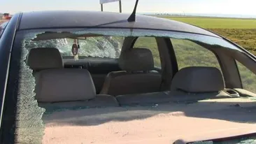 A murit bărbatul din Constanța care a fost împușcat în cap de polițiști. Aceștia au tras mai multe focuri de armă pentru a opri mașina în care se afla