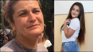 Mama Luizei Melencu, acuzație gravă: ”Am fost forțată să dau probele ADN. Am fost umilită, acel comisar m-a amenințat!”