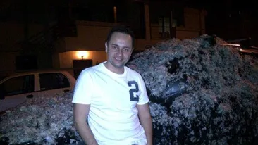 Uite in ce hal s-au razbunat colegii lui Maruta dupa farsa in direct! I-au facut praf masina!