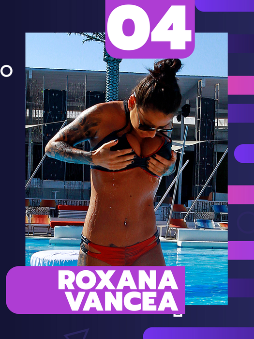 Top 30 sexy – dive care au devenit pudice și încearcă să-și acopere “elementele din dotare” cu mânuța. Gina Pistol & Daniela Crudu, în ipostaze de neuitat!