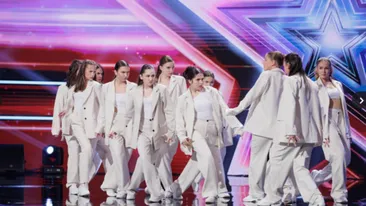 Finala Românii au talent 2026. Trupa Re-born a câștigat marele premiu de 120.000 de euro