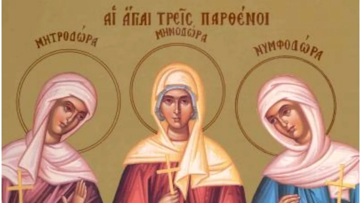 Calendar ortodox, 16 aprilie. Ce sfinți sunt prăznuiți astăzi?