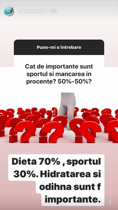 Ce lecție de viață! Cum se înțelege Roxana Vancea cu mama fiului ei vitreg