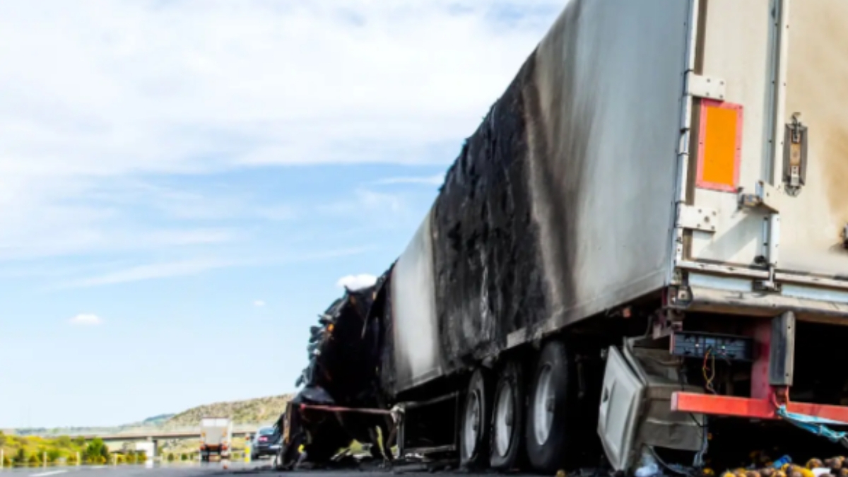 Cea mai mare daună RCA, achitată în România! De necrezut câţi bani a primit un bărbat, după un accident de TIR