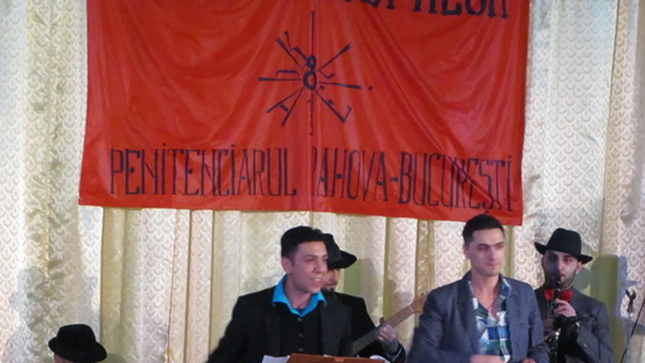 Ziua Romilor a fost sarbatorita la puscaria Rahova!