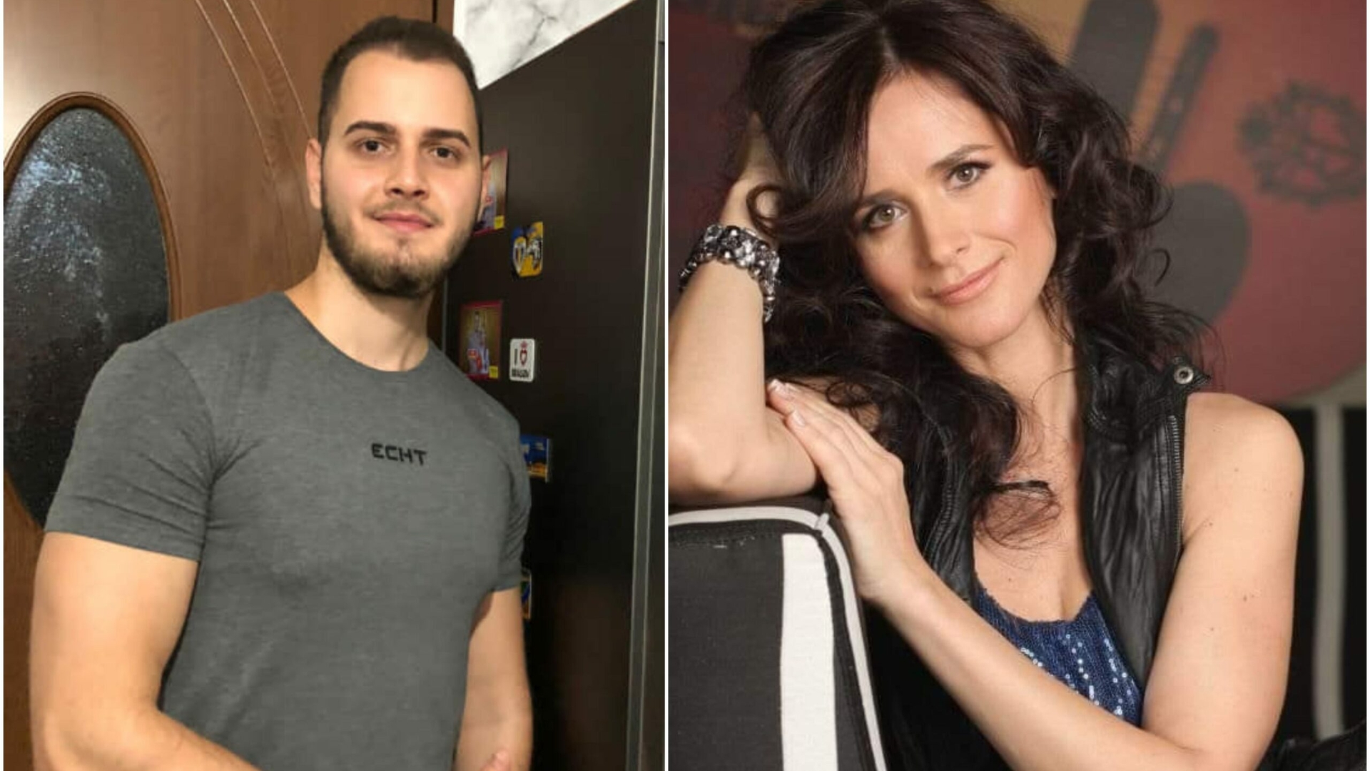 Cum arată nepotul Mădălinei Manole. Tânărul seamănă izbitor cu artista