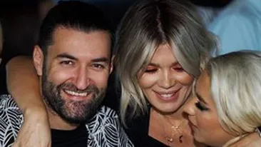 Cum a răspuns Gina Pistol după ce un fan a vrut să o combine pe Instagram. Ce a zis blonda despre Smiley