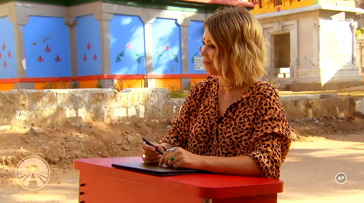 Premieră la “Asia Express”! Gina Pistol a fost cea care a făcut anunțul important