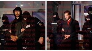 Magistrații au decis! Frații Tate rămân în arest pentru încă 30 de zile