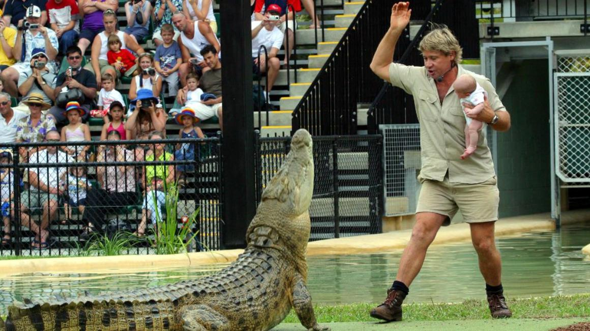 Motivul pentru care văduva lui Steve Irwin, celebrul vânător de crocodili, nu s-a recăsătorit