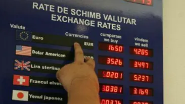Curs valutar BNR, 21 septembrie 2020. Vești proaste pentru toți românii: euro înregistrează din nou creșteri semnificative