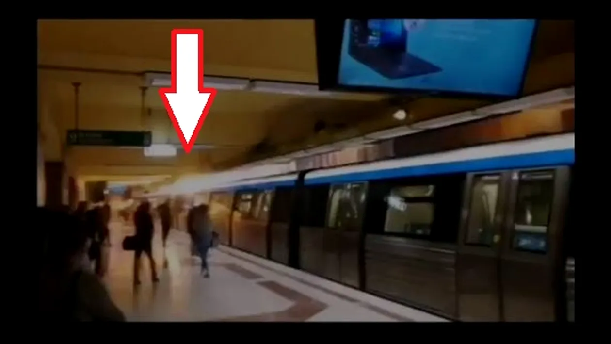 Explozii în stația de metrou Tineretului. Ce au declarat reprezentanții Metrorex despre deflagrații | FOTO