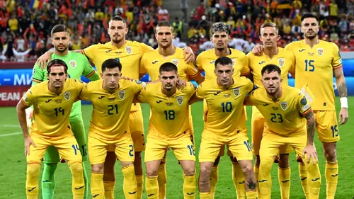 Israel-România, meci decisiv pentru calificarea la Euro, se va juca pe un stadion de 3.400 de locuri