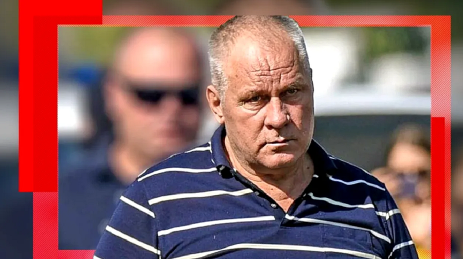 Gheorghe Dincă. Arhivă Cancan.ro