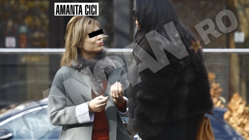 SUPER EXCLUSIVITATE! Soţia şi amanta lui Ilie Năstase şi-au spus cuvinte grele în plină stradă. „Da, m-a vizitat de câteva ori...”, „Eşti o curvă!” 