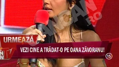 Oana Zavoranu: Diavolul a fost sase ani in mine! De la el am luat frumusetea si inteligenta