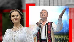 Reacție furibundă a Niculinei Stoican, după dezvăluirile din Cancan. Interpreta i-a răspuns lui Constantin Enceanu într-un mod misterios