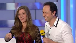 O blonda si o bruneta si-au exprimat o dorinta inedita: "Da, mi-ar placea sa petrec o noapte alaturi de Catalin Maruta"