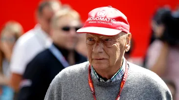 A murit Niki Lauda, fostul campion de Formula 1
