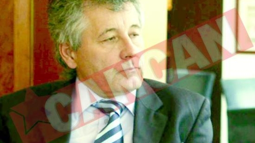 Copos vrea sa-i distruga pe membrii CA