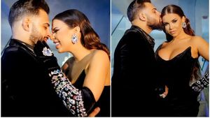 Andra Volos și Lele s-au despărțit?! Detaliul care i-a dat de gol: „Eu nu mă răzbun”