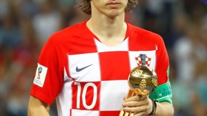 Luka Modric declarat jucătorul Mondialului: „Sunt mândru de tot ce am realizat în Rusia!”