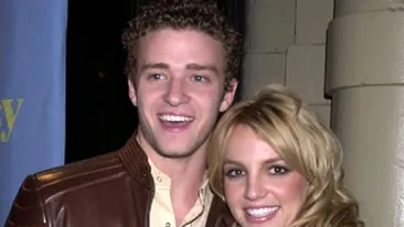 Justin Timberlake: Nu am mai vorbit cu Britney de 10 ani