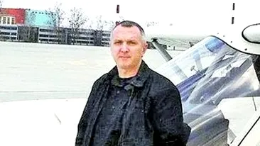 Amanunte surprinzatoare in cazul pilotului care a murit la bordul avionului prabusit la Siria! Zbura cu avionul ca sa scape de stres