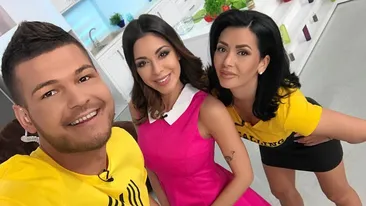 Răzvan Botezatu și Raluca Dumitru nu vor mai fi prezenți la Star Matinal! Cei doi și-au luat rămas bun de la telespectatori