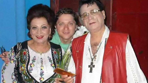 Ion Dolănescu a bătut-o pe Maria Ciobanu când erau soţ şi soţie