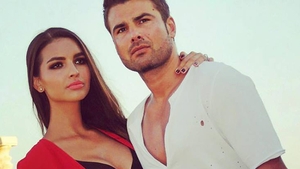 ADRIAN MUTU e în al 9-lea cer! SANDRA a vorbit despre sexul copilului