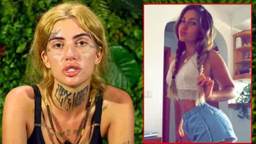 Multor români le-ar fi rușine! Câte clase are Bia Khalifa, de fapt. Adevărul despre vedeta de la Sunt celebru, scoate-mă de aici! de la Pro TV