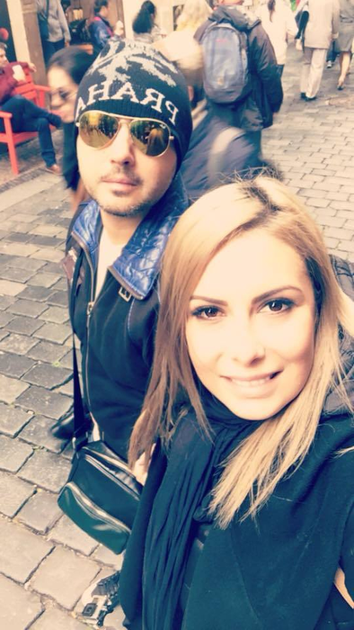 Noemi Mitoşeru, mărturisiri sfâşietoare la parastasul de 40 de zile al tatălui ei: ”În loc sa ma duca la altar, a murit!”