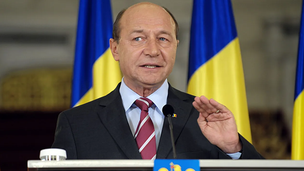 Traian Basescu ameninta Guvernul cu judecata! Fostul presedinte al Romaniei cere locuinta pentru resedinta si pentru un birou