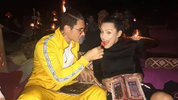 Mario Fresh, dezvăluiri despre partidele de amor cu fiica Andreei Esca