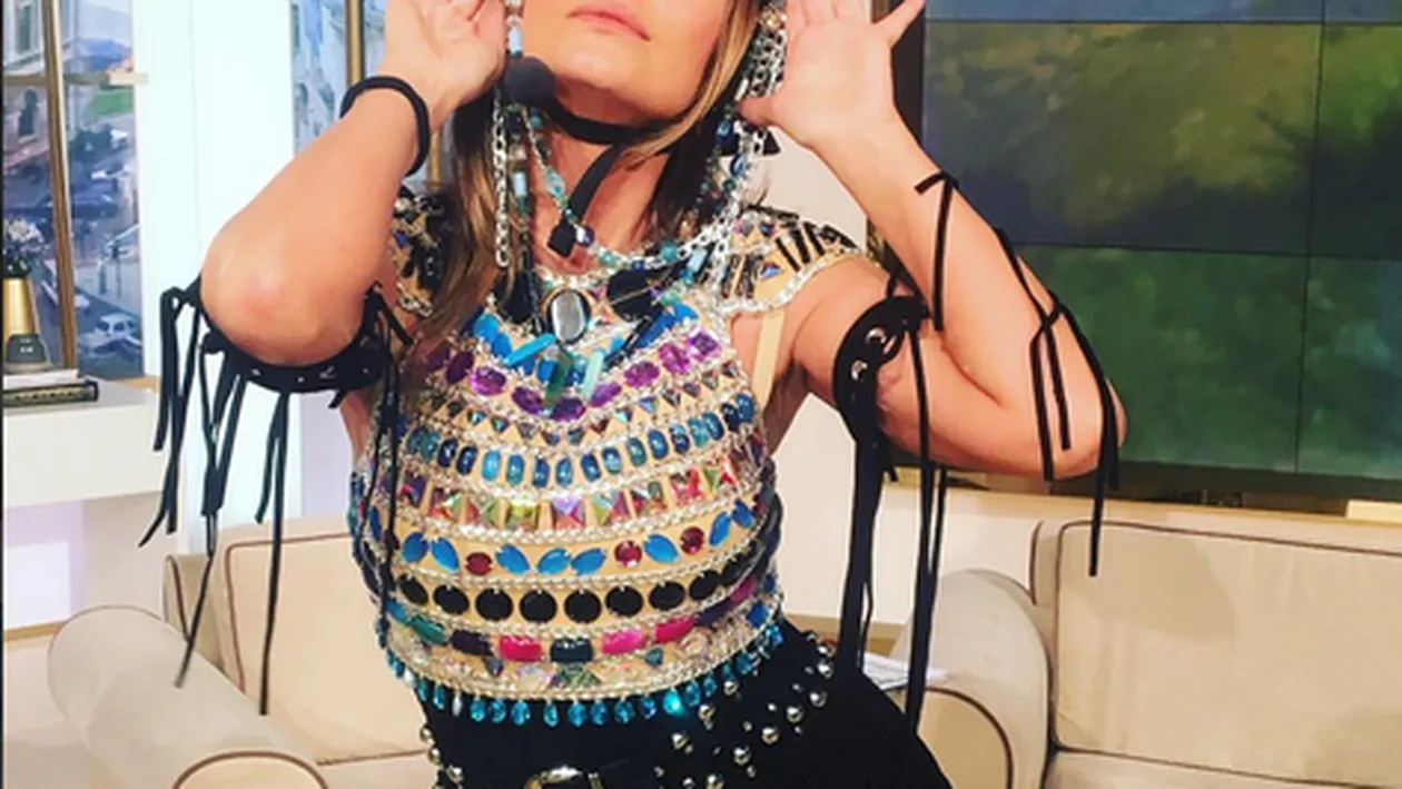 Anna Lesko, silueta perfectă chiar şi după ce a devenit mămică! Vedeta a dezvăluit dieta perfectă