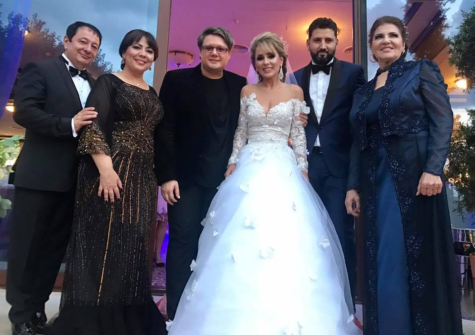 Fiica Irinei Loghin s-a căsătorit! Imagini spectaculoase de la nuntă: “Două prințese adevărate”