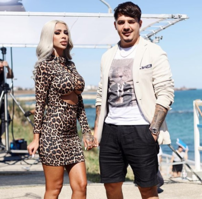 Cristina Pucean l-a părăsit pe Bogdan de la Ploiești! A făcut anunțul în miez de noapte