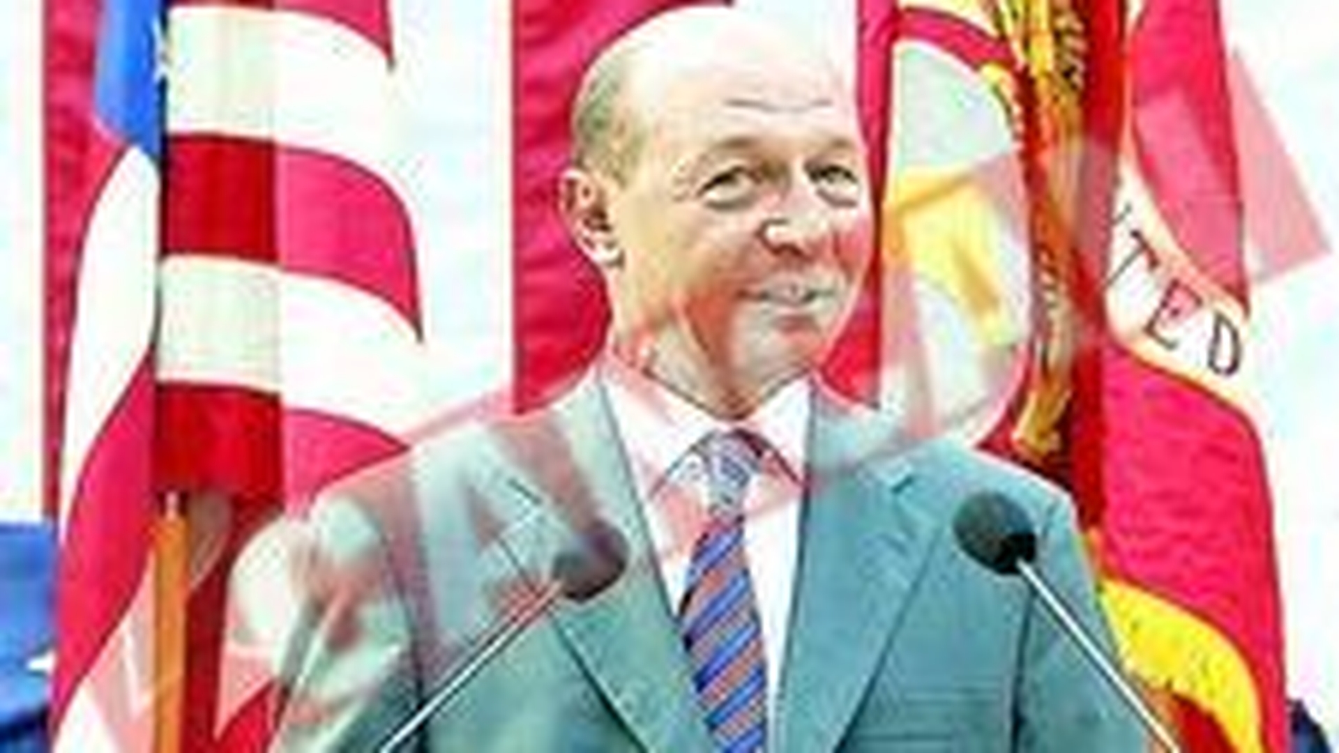 Basescu vrea un 1 Decembrie serbat ca 4 Iulie In SUA