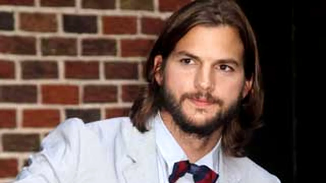 Ashton Kutcher e tatic? Fosta lui iubita are un fiu, Xander!