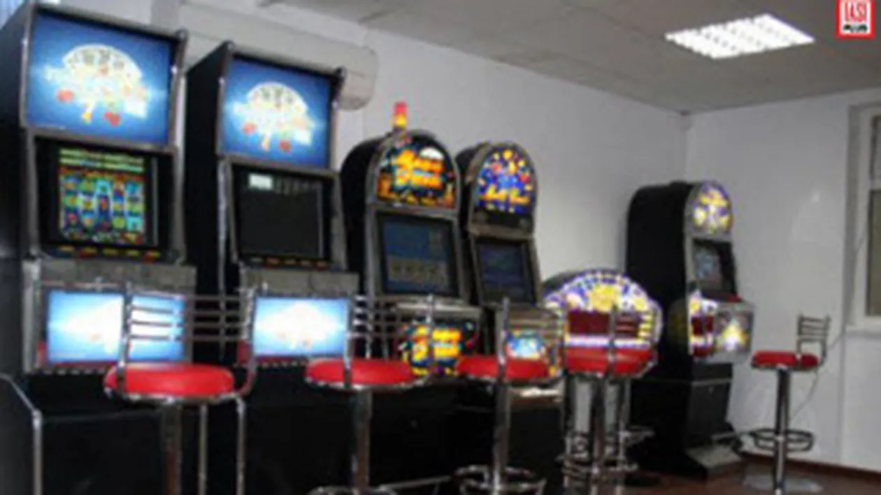 O sala de jocuri din Suceava a fost jefuita! Hotii sunt inca in libertate!