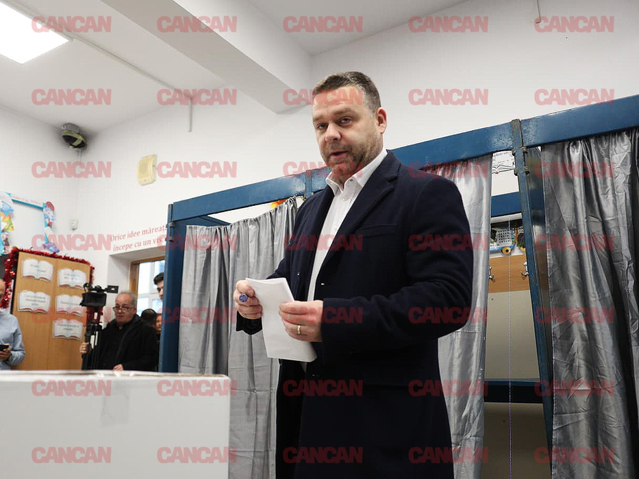 Ciprian Ciucu, canditatul PNL, e noul primar al Capitalei