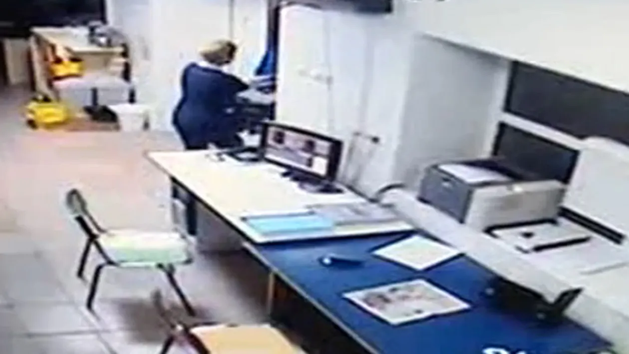 Imagini VIDEO cu momentul cutremurului din Vrancea, surprinse de camerele de supraveghere! Cum a fost resimtit