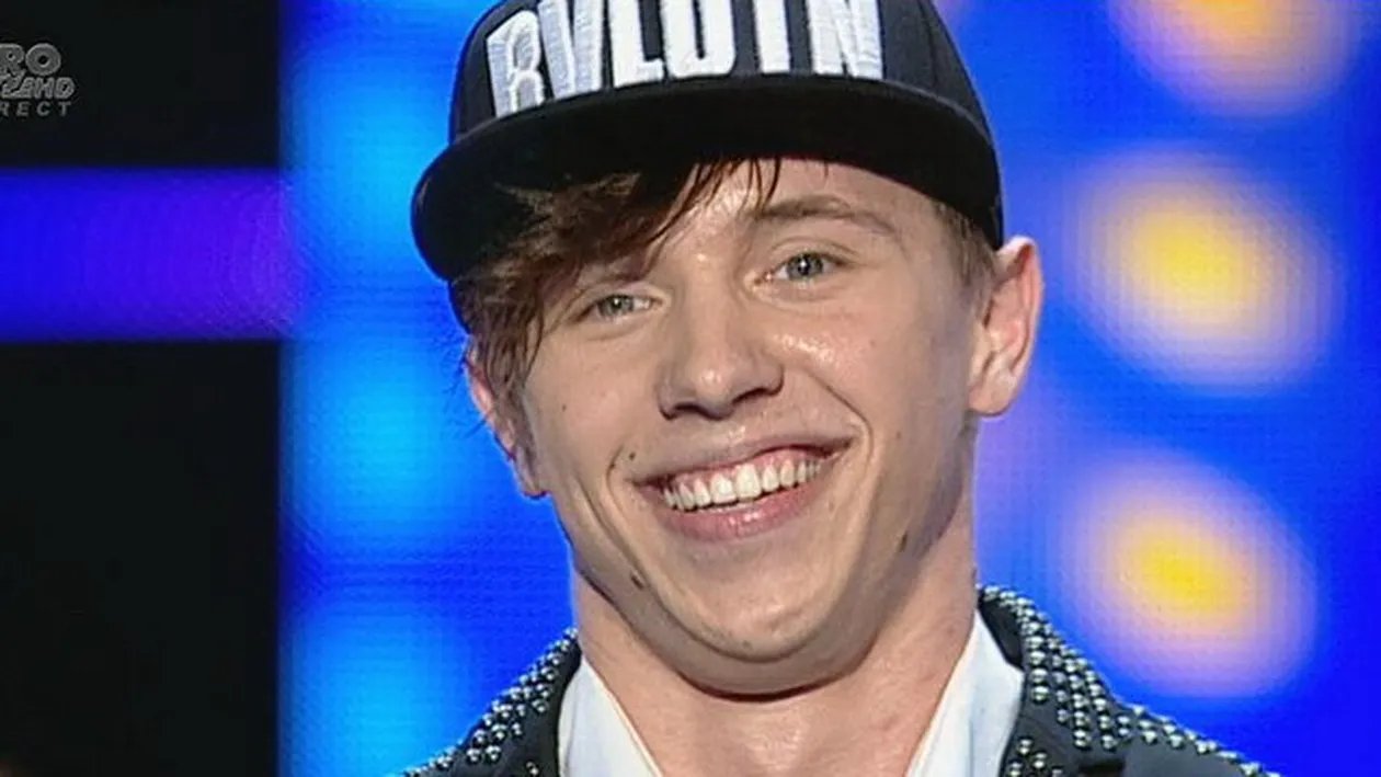 Ce este hip hop electric boogie? Ne-a invatat Mircea Palimari, in finala Romanii au talent! Mihai Petre: E un megatalent