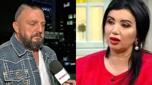 Marele absent de la înmormântarea mamei Adrianei Bahmuțeanu. Nimeni nu se aștepta la asta: ”S-a întâmplat prea din scurt”