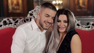 Culiță Sterp deja a dat-o uitării pe Carmen de la Sălciua! Artistul deja își face planuri: „O nevastă și cel puțin doi copii”