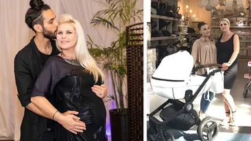 Adina de la Heaven a născut și a publicat prima poză cu bebelușul! A dezvăluit numele neobișnuit pe care l-a ales pentru fetița ei