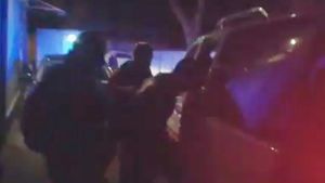 Hoțul care i-a spart casa lui Gică Hagi, prins în flagrant de polițiști!