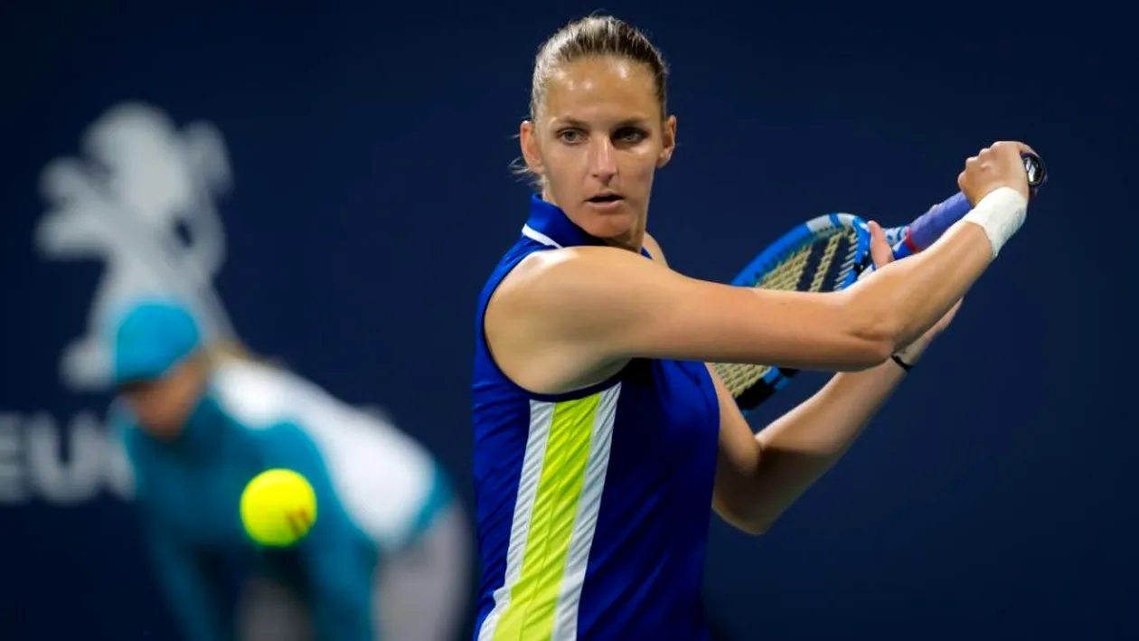 Wimbledon 2021: Ashleigh Barty – Karolina Pliskova, marea finală la feminin