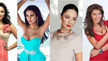 IMAGINI SURPRINZĂTOARE! Cum arătau divele de acum pe vremea când erau... blonde!